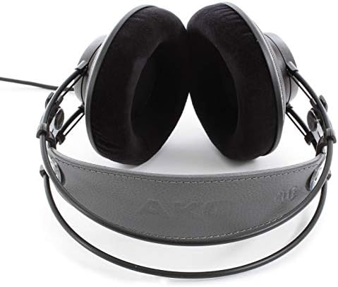 Akg Pro Audio K612 Pro Over-Ear, Open-Back, Premium Reference Studio Headphones