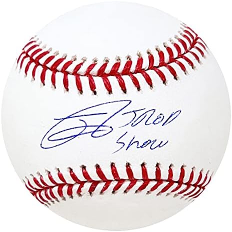 Julio Rodriguez Seattle Mariners assinou o JROD Show Insc Official MLB Baseball JSA - Bolalls autografados