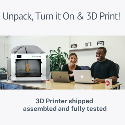 Formulário Formado Impressora 3D Volume de construção grande. Sistema de gabinetes Manutenção fácil DIY e componentes mecânicos