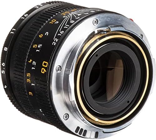 Leica 90mm Macro-Elmar-M f/4.0 Lente