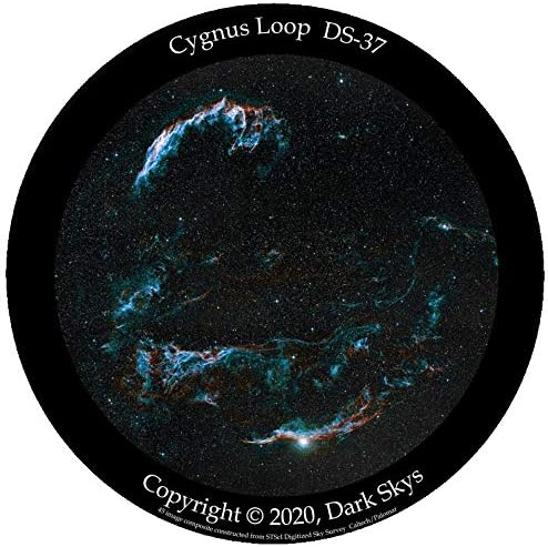 HS-37 Cygnus Loop para o Fluxo de Homestar
