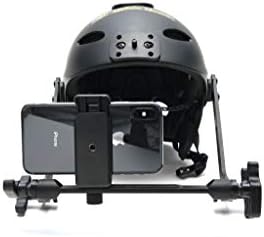 Glide Gear POV Câmera de vídeo DSLR POV Capacete POV