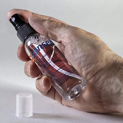 Spray de limpeza óptica sensei