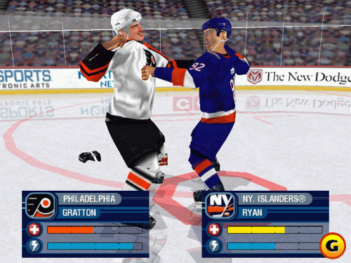 NHL 2000 - PC