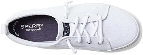 Sperry Unissex-Child Crest Vibe Platform Sneaker