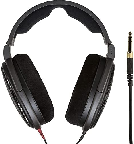 Sennheiser HD600 Hi-Fi fones de ouvido