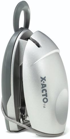 X-ACTO Platinum Standup Mini Manual Shapeler, cinza