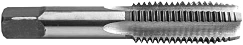 Drill e ferramenta do século 97304 TAP de aço carbono, 7/8-18Ns