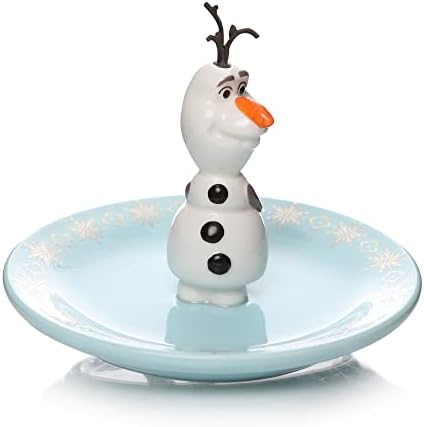 Disney Classic - Pratos de bugigangas - Frozen 2 Acessory Dish - Olaf