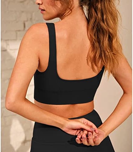 Roupa de exercícios a jato para mulheres 2 peças com nervuras com nervuras de cintura alta Yoga Roupas de verão esportes