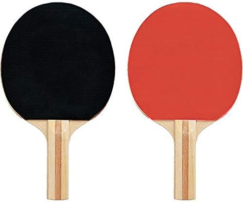 2 x Paddle profissional 5 Ping Ping ping pong Tennis Tennis Indoor Outdoor Sports Games