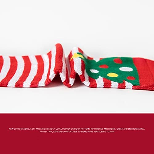 Meias de Natal Pacote para casa dormindo confortável macio macio casual meias