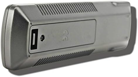 Controle remoto do projetor de vídeo tekswamp para a Acer X1120H