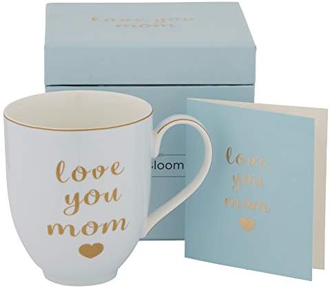 New Mom Mug Mom Caneca Coffee Cuple Cup, Presentes de Novos Mães Para Mulheres, Presentes de Aniversário para Mã