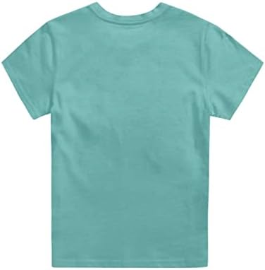 Wellflyhom Kids Tshirts meninos meninos de manga curta camisetas camisetas camisetas de pullover esportivo casual tamanho