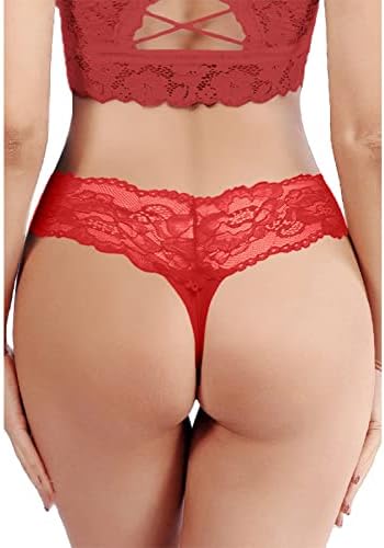 Sob Ware senhoras mulheres calcinha de renda rosa transparente hollow out cueca conforto confortável bruzas de cintura