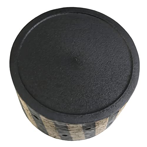 Resina de 3 polegadas preenchida com tambor de tambor de tambor de tambor de diamante preenchido para polimento para polimento de pia de concreto de granito orifício