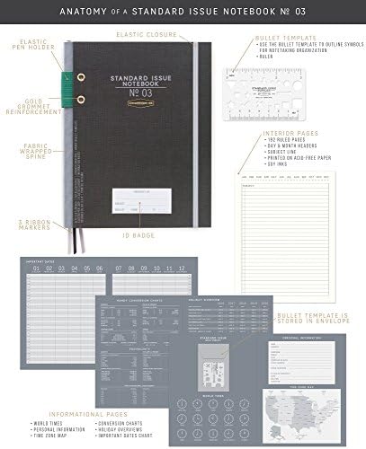 Designworks Ink Standard Em edição Pessoal Limite Pessoal, Black 6.75 X 8,5