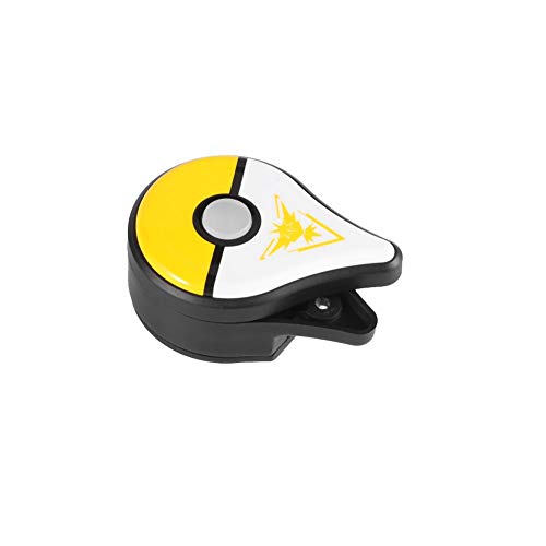 LitterPrince Bluetooth Pulseira Adaptador de carregador para Nintendo Pokemon Go Plus