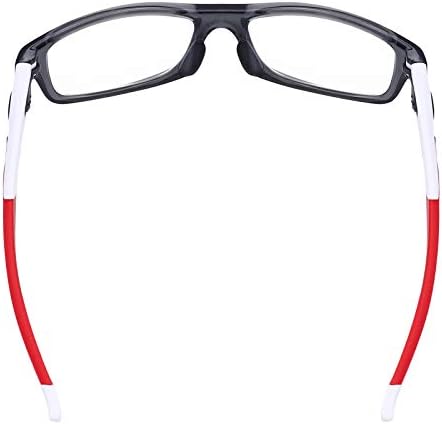 GOHIN SUBSTITUIÇÃO BRANCE BRANS LEGAS PARA OAKLEY CrossLink Sweep Pro Switch Pitch Glasses