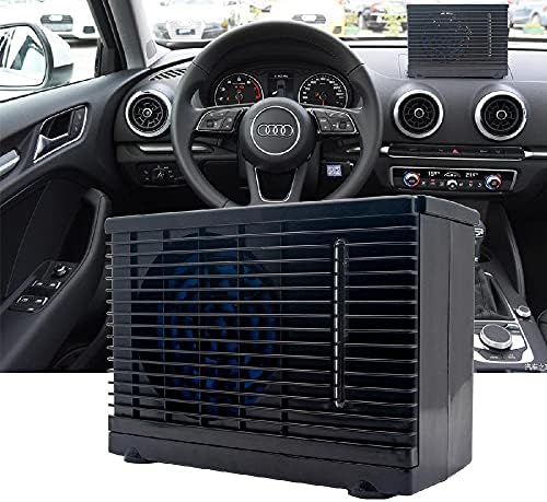 12V de resfriamento de água de resfriamento do ventilador de ar condicionado - TOTMOX CAR AIR CONDICIONADOR Ventilador portátil de 12V de carro portátil Air Condicionador de ar condicionado ventilador