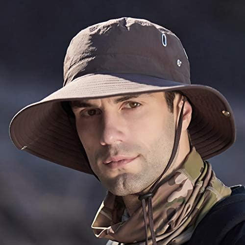 Chapéus visor para homens com proteção UV Cowgirl Cowboys Hats Chapéu de caminhoneiro