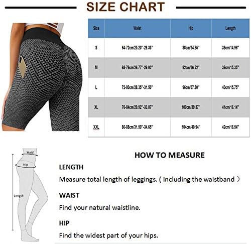Shorts de ginástica feminino scrunch butt alabar