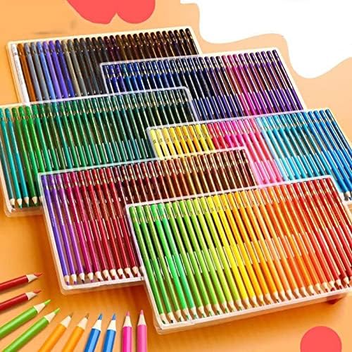 SDGH 72 120 160 180 Lápis de cor Desenho Desenho Desenho Procurador de Lápis Procurador Aquarela para Colorir Kit de Arte