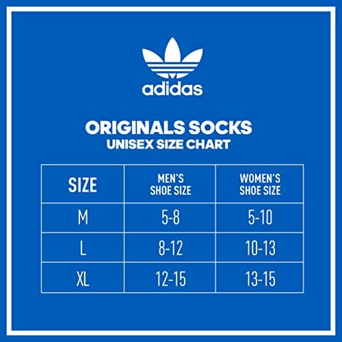 Adidas Originals Trefoil Crew Socks