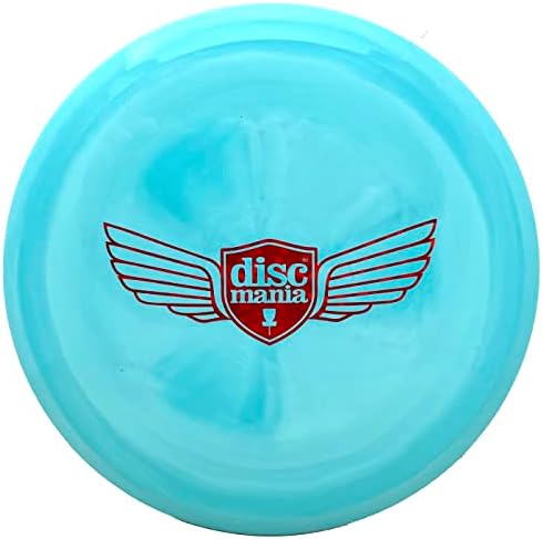 Discmania Swirly S-Line MD1 Edição Especial-Swirly S-Line Disc Golf Golge Midery Box Limited Edition