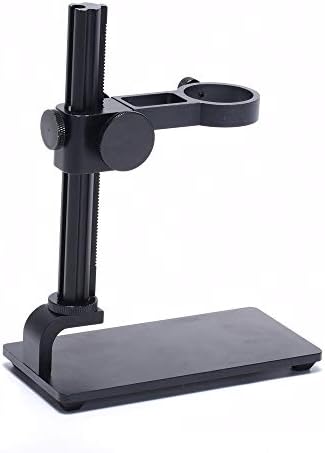 Suporte de câmera pequena de hayear 35 mm de suporte de diâmetro para microscópio de endoscópio digital USB Toda a plataforma