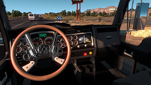 American Truck Simulator Add -On - Novo México
