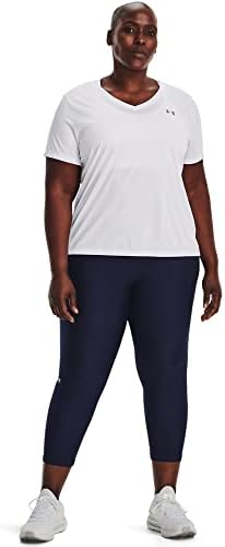 Under Armour feminino Capri de cintura alta feminina