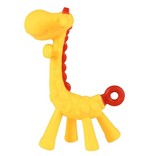 Stick molar silicone giraffe morcent