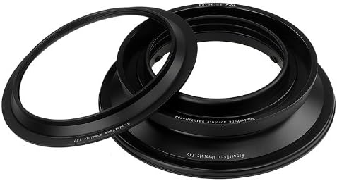 Wonderpana absoluto 130 mm, 150 mm e 145mm de filtro compatível com Sigma 12-24mm f/4.5-5.6 ex DG ASP HSM II Lente de zoom grande angular