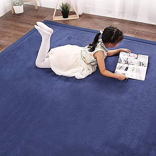 Jogue tapetes de tapete de tapete de esteira de rastreamento para crianças infantil infantil infantil infantil, tapete