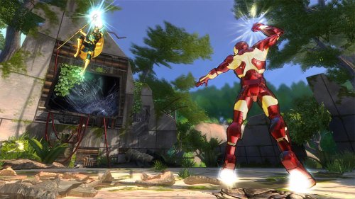 Marvel Vingadores: Batalha pela Terra - Xbox 360