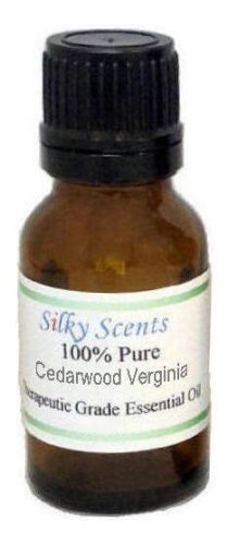 Óleo Cedarwood Essential puro e natural 10 ml