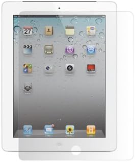 Melkco Premium Crystal Clear Screen Protector para novo iPad / iPad 2