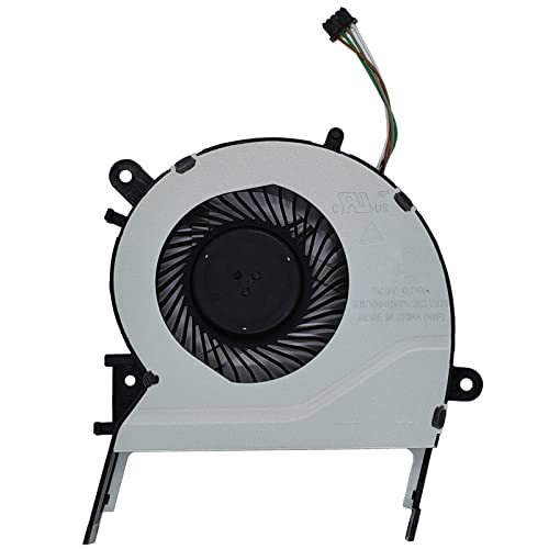 ZHAWULEEFB Replacement New CPU Cooling Fan for ASUS A455LN X555 A455 X455LD A555L K455 A455LB A455LA X455CC A455L A455LD A455LF A455LJ