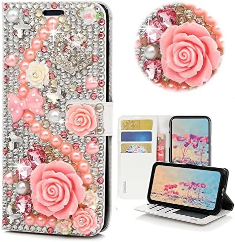 STENES BLING CARTELHA CASE COMPATÍVEL COM SAMSUNG GALAXY Z DOBRIL