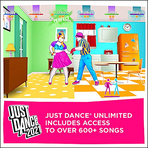 Just Dance 2021 Standard Edition - Xbox Series X [Código Digital]