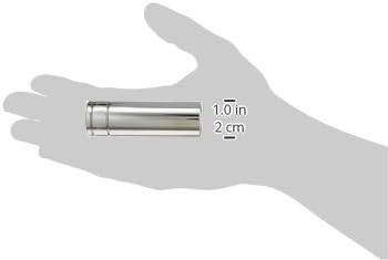 Williams 32817 soquete de profundidade de 12 pontos com unidade de 1/2 polegada, 17 mm