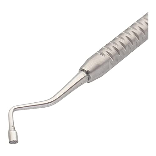Plugger dental 2,8 mm/3,1mm composto de plástico de amálgama de amálgama instrumentos de canal radicular restaurativo
