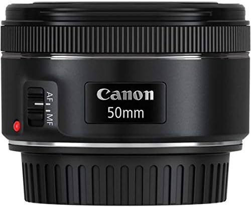 Retrato Canon e viaje de duas lentes com lentes de 50 mm f/1.8 e 10-18mm