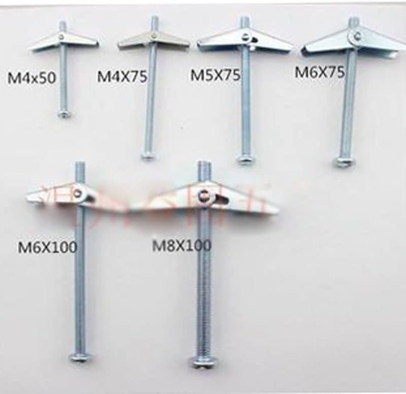 Aeronaves de ferro da orquídea pesada Aeronaves de aeronaves parafuso de parafuso pré-fabricado parafusos de teto parafusos da placa de gesso M3-M10)