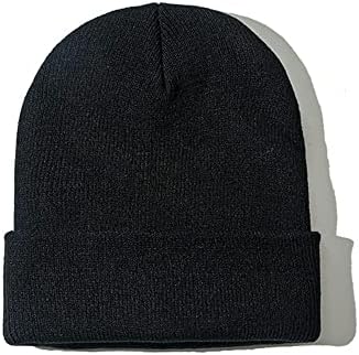 Girada Uttpll para homens Mulheres Gorros de inverno macios Caps Caps Caps Capéteis de malha Fisherman Feanie Hats HATES UNISSISEX DALIY