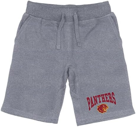 Sacramento City College Panthers Premium College Fleece Shorts de cordão