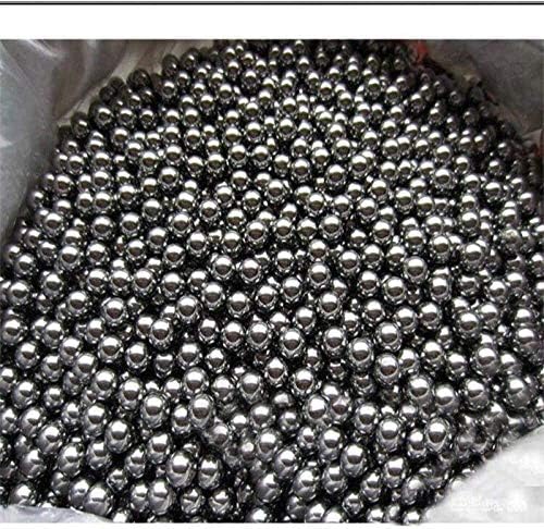 Bola de aço de aço Yiwango 8mm de aço 7mm9mm10 Bola de aço 5kg 8,0mm5kg-10mm2.9kg bolas de precisão