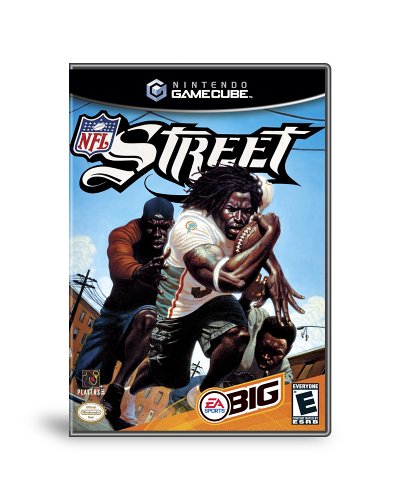 NFL Street - GameCube